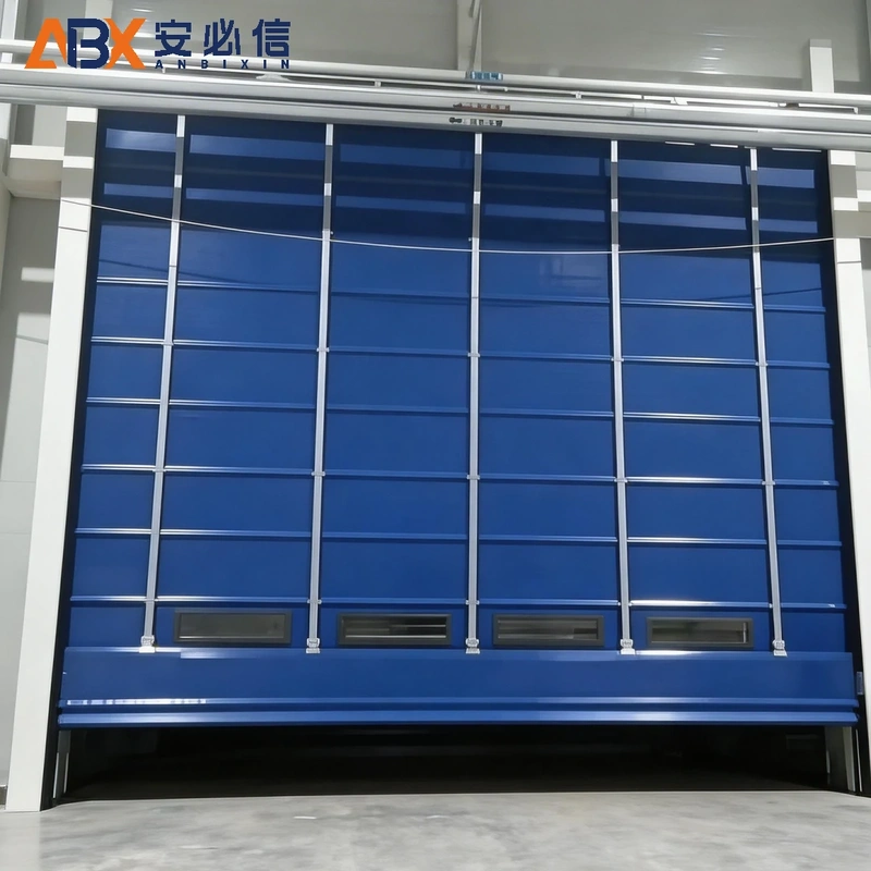 清远市背带堆积门