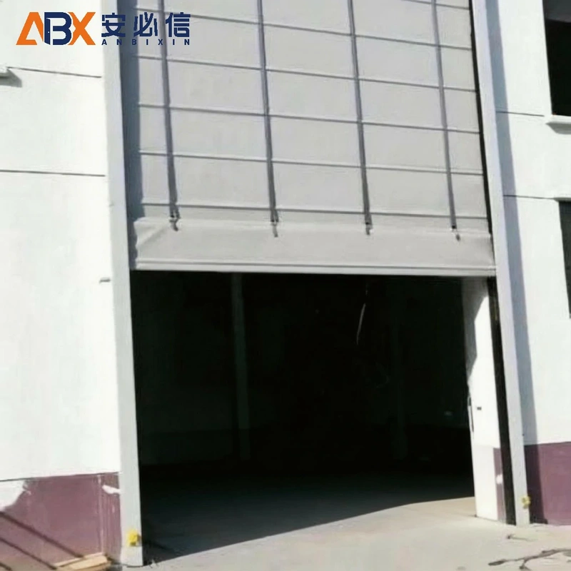 清远市快速堆积门