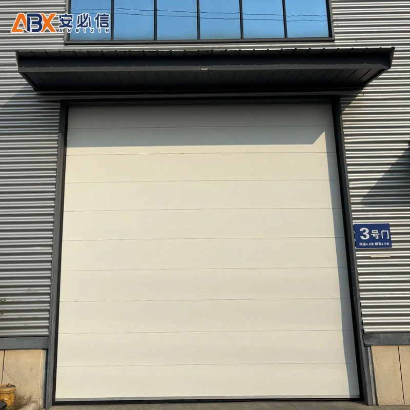 清远市钢质提升门