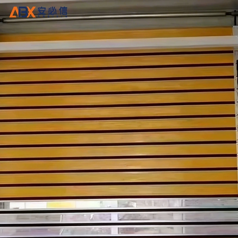 清远市厂房高速门