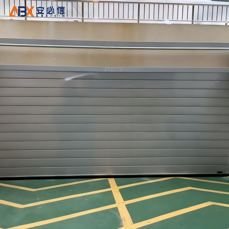清远市快速卷帘门